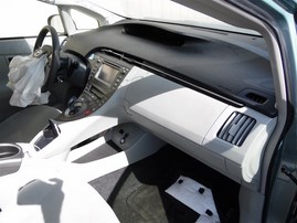 2013 TOYOTA PRIUS II GREEN 1.8 AT Z20959